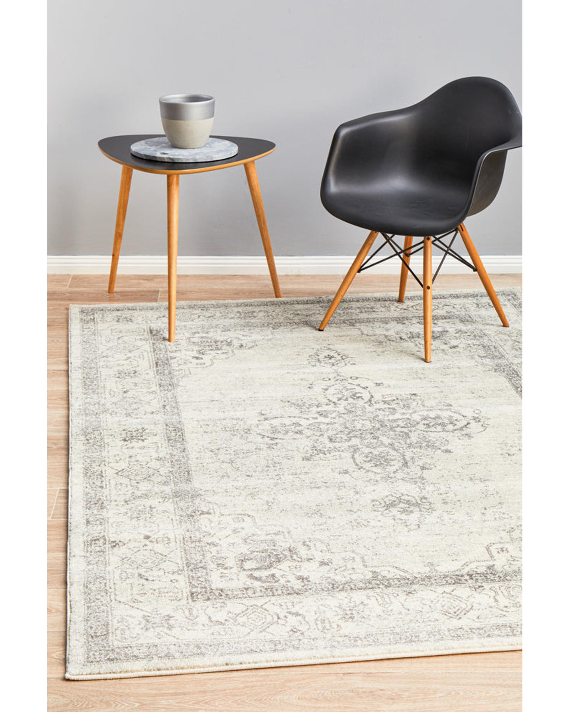 Century 977 Silver Rug Rug Culture