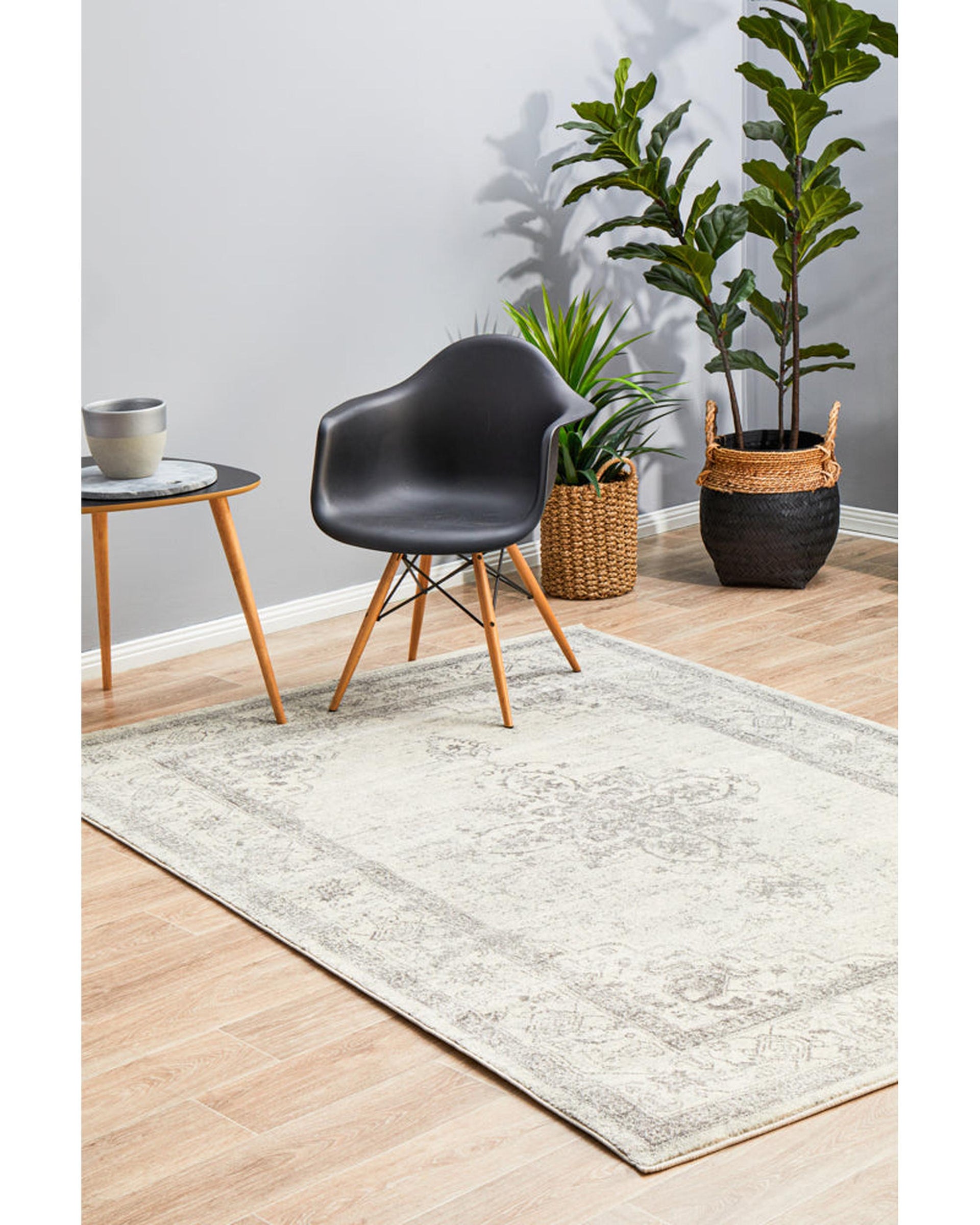 Century 977 Silver Rug Rug Culture