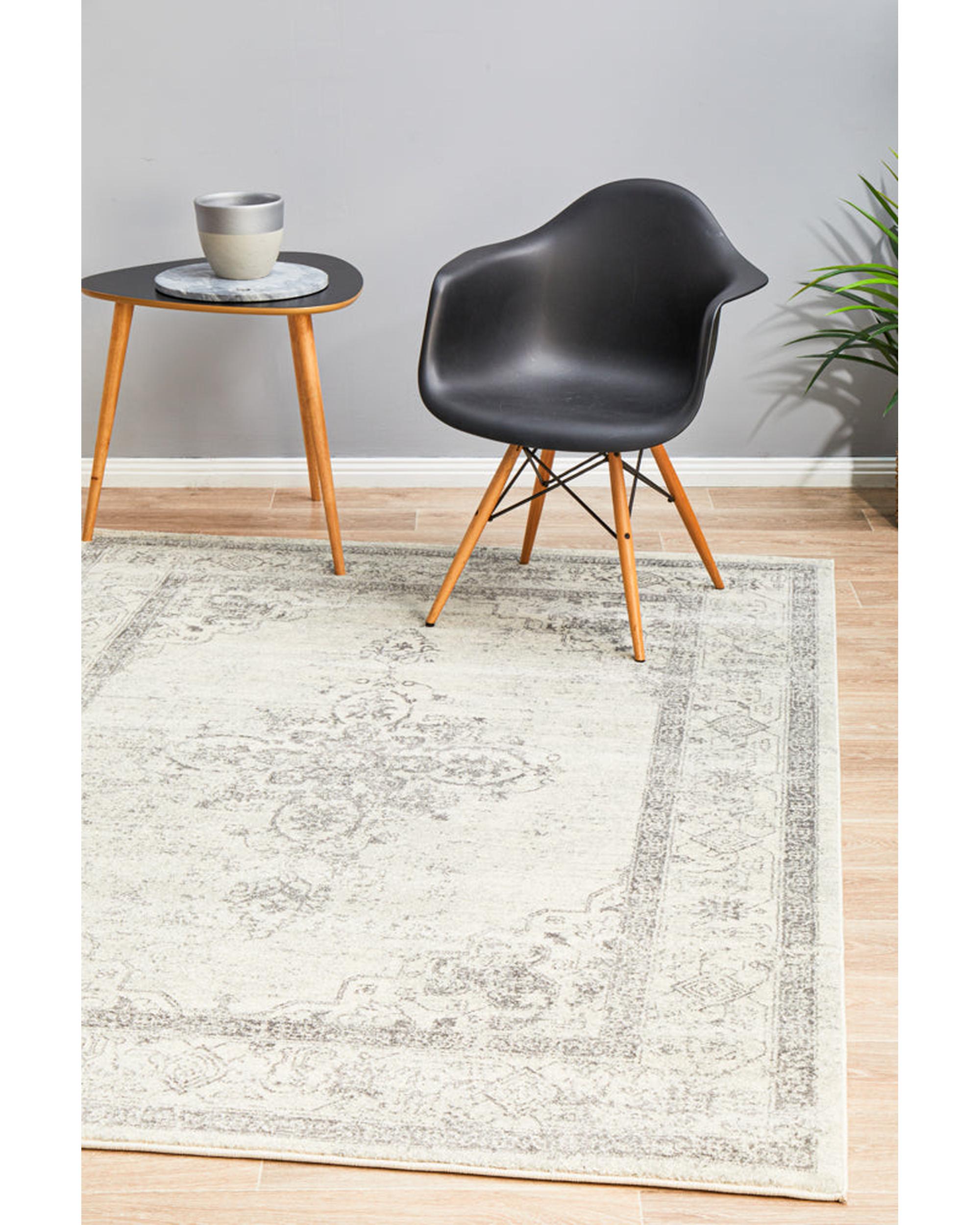 Century 977 Silver Rug Rug Culture
