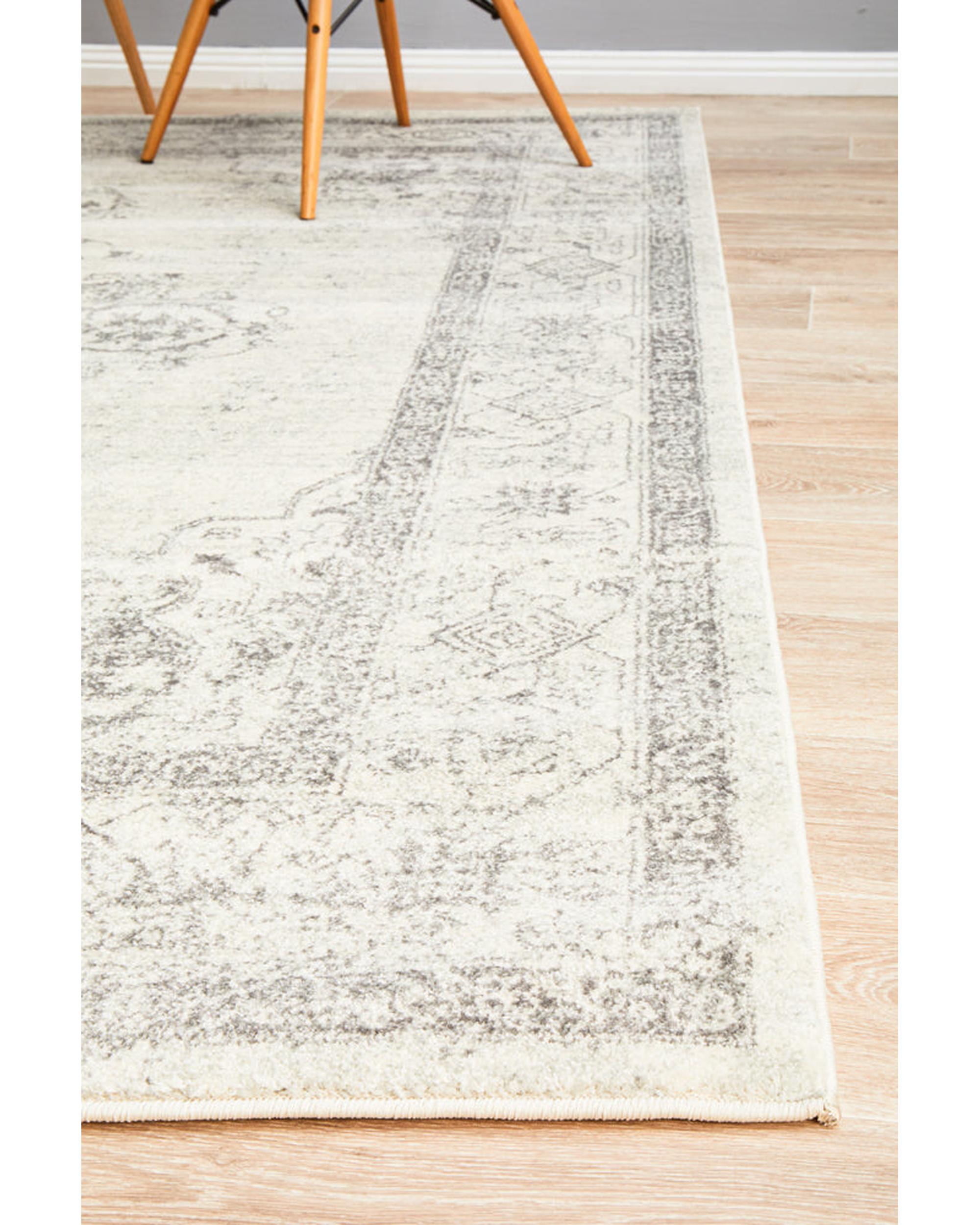 Century 977 Silver Rug Rug Culture