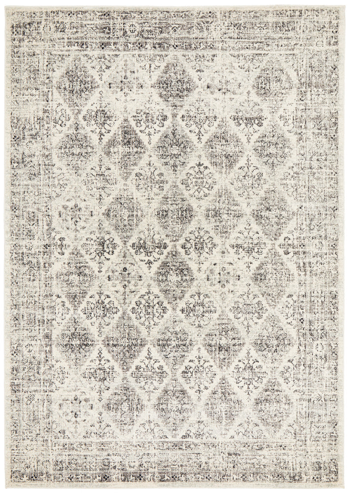 Century 999 Grey Rug Rug Culture
