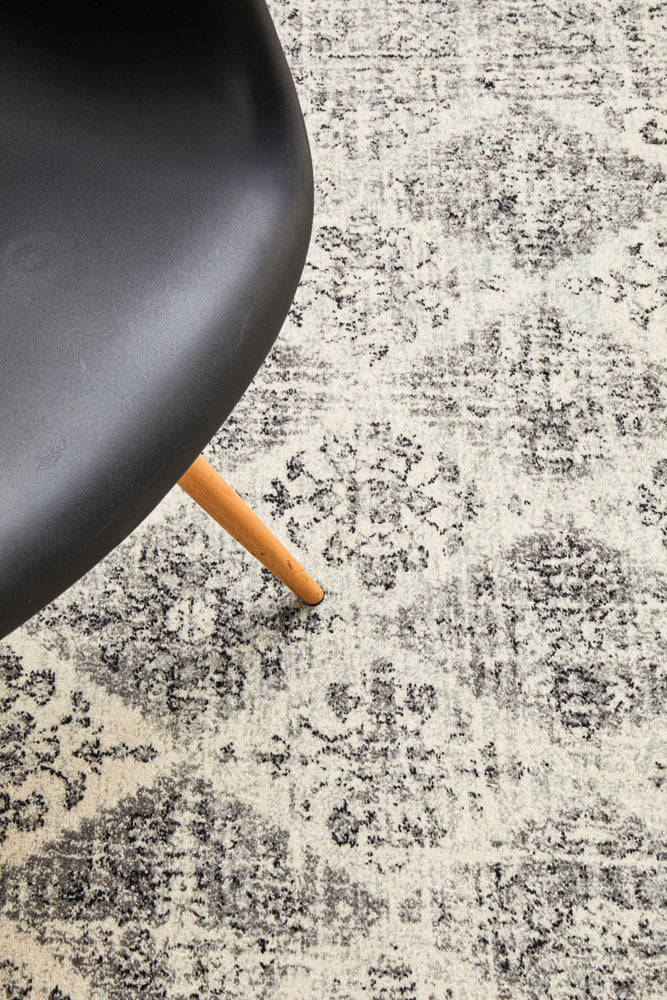 Century 999 Grey Rug Rug Culture