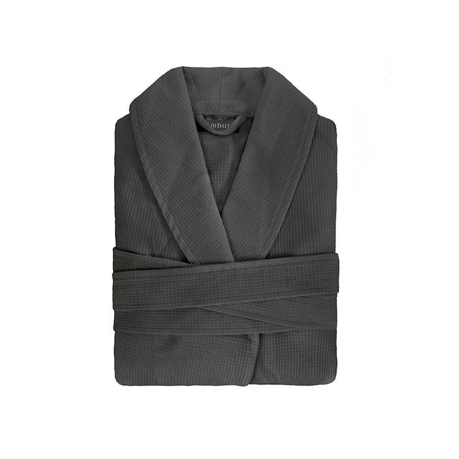 Bambury Chateau Waffle Robe - Medium/Large Bambury