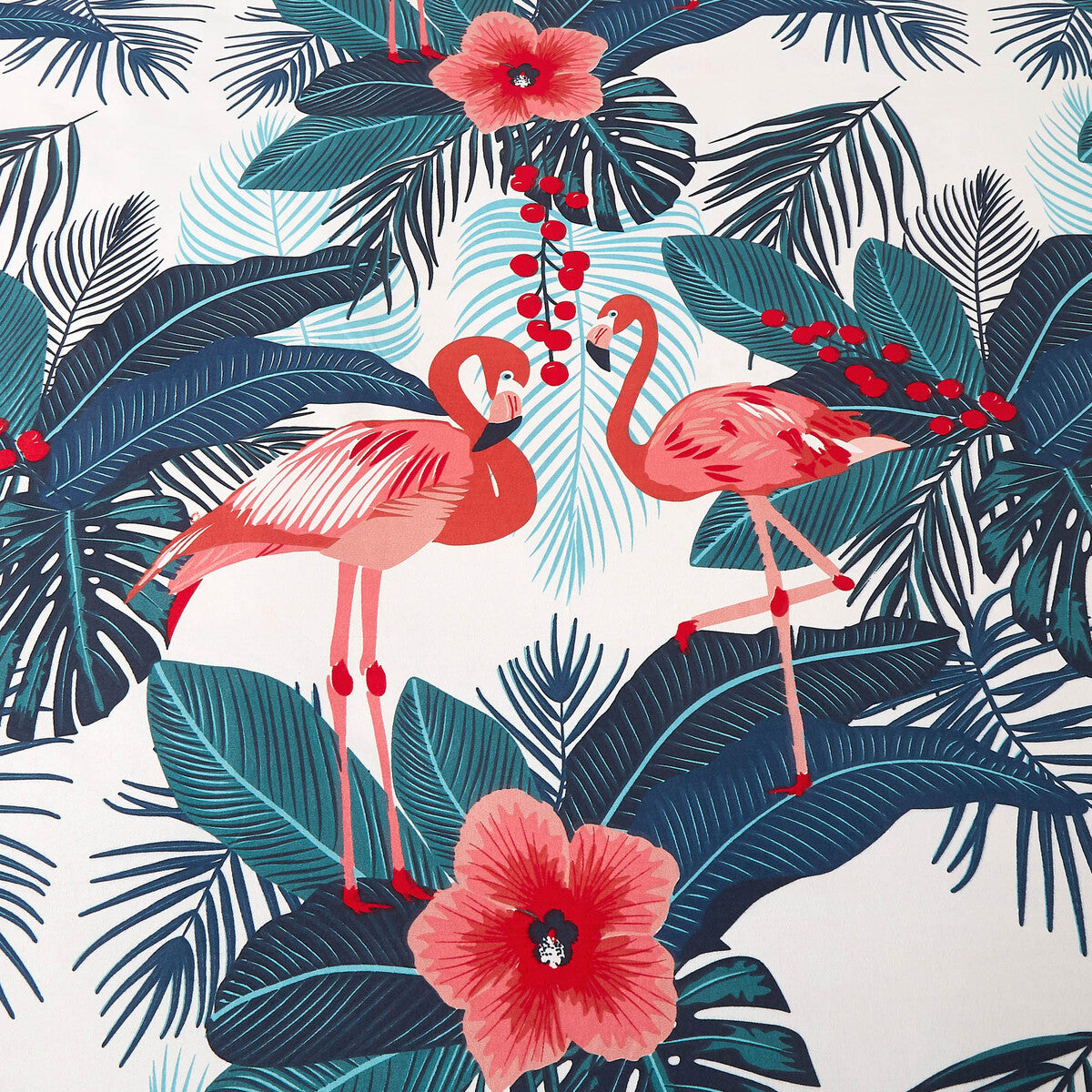 Luxton Flamingo Quilt Cover Set Luxton