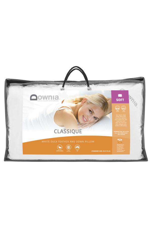 Downia Classique Duck Pillow Downia