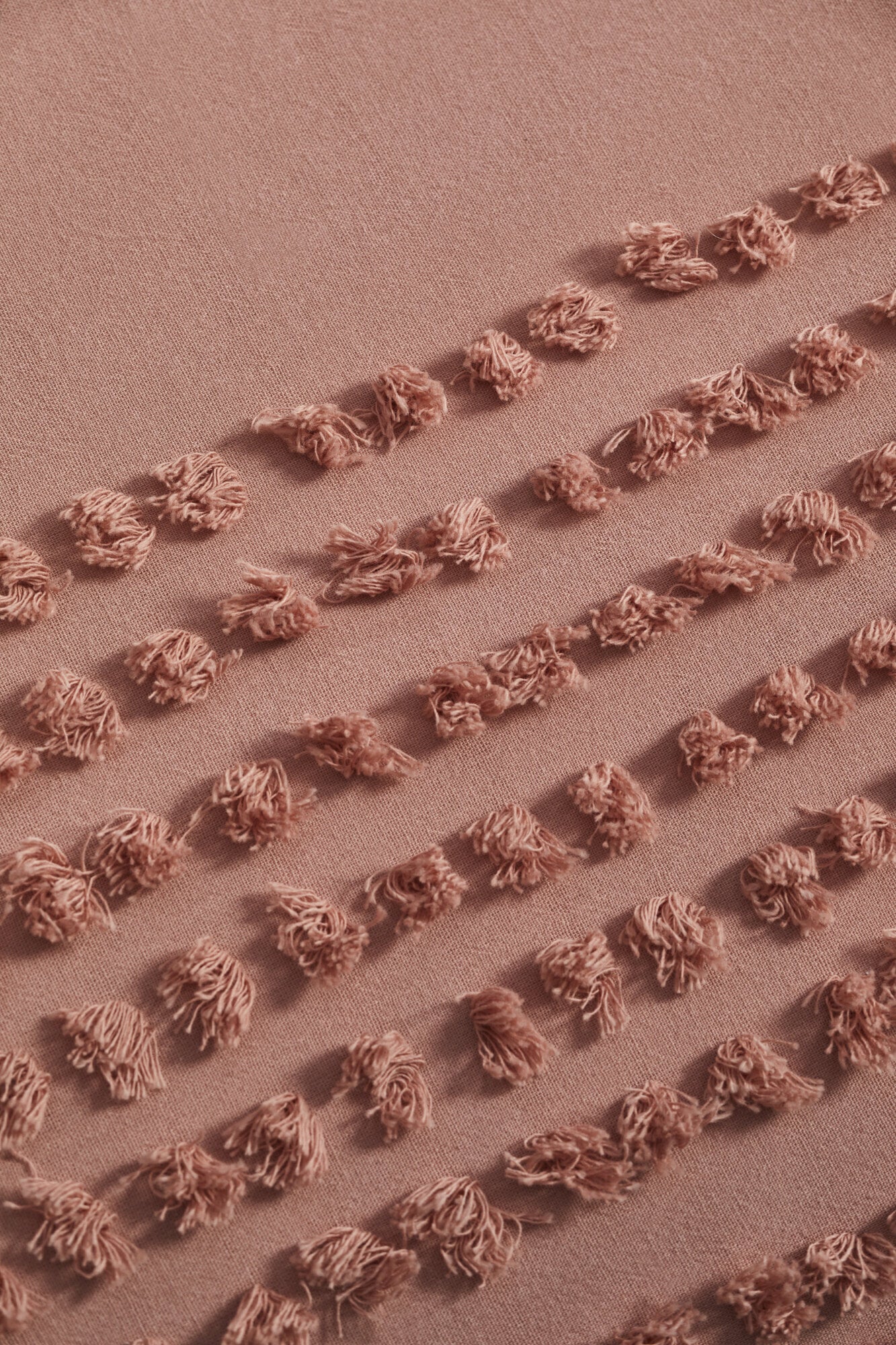 Vintage Design BLUSH Betty Cotton Quilt Cover Set Vintage Design