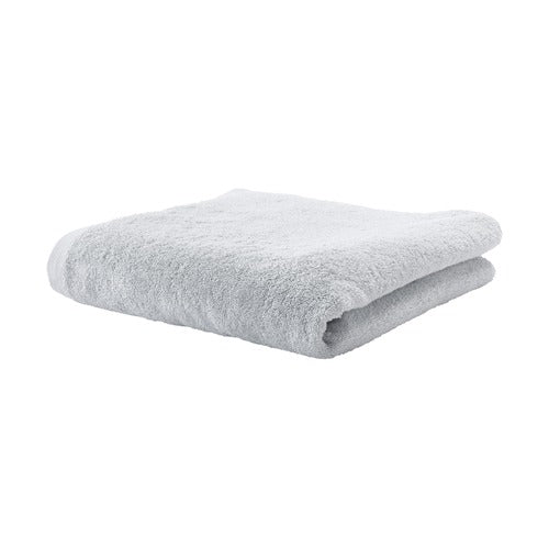 Aquanova LONDON Egyptian Combed Cotton Bath Sheet Cool Grey Aquanova