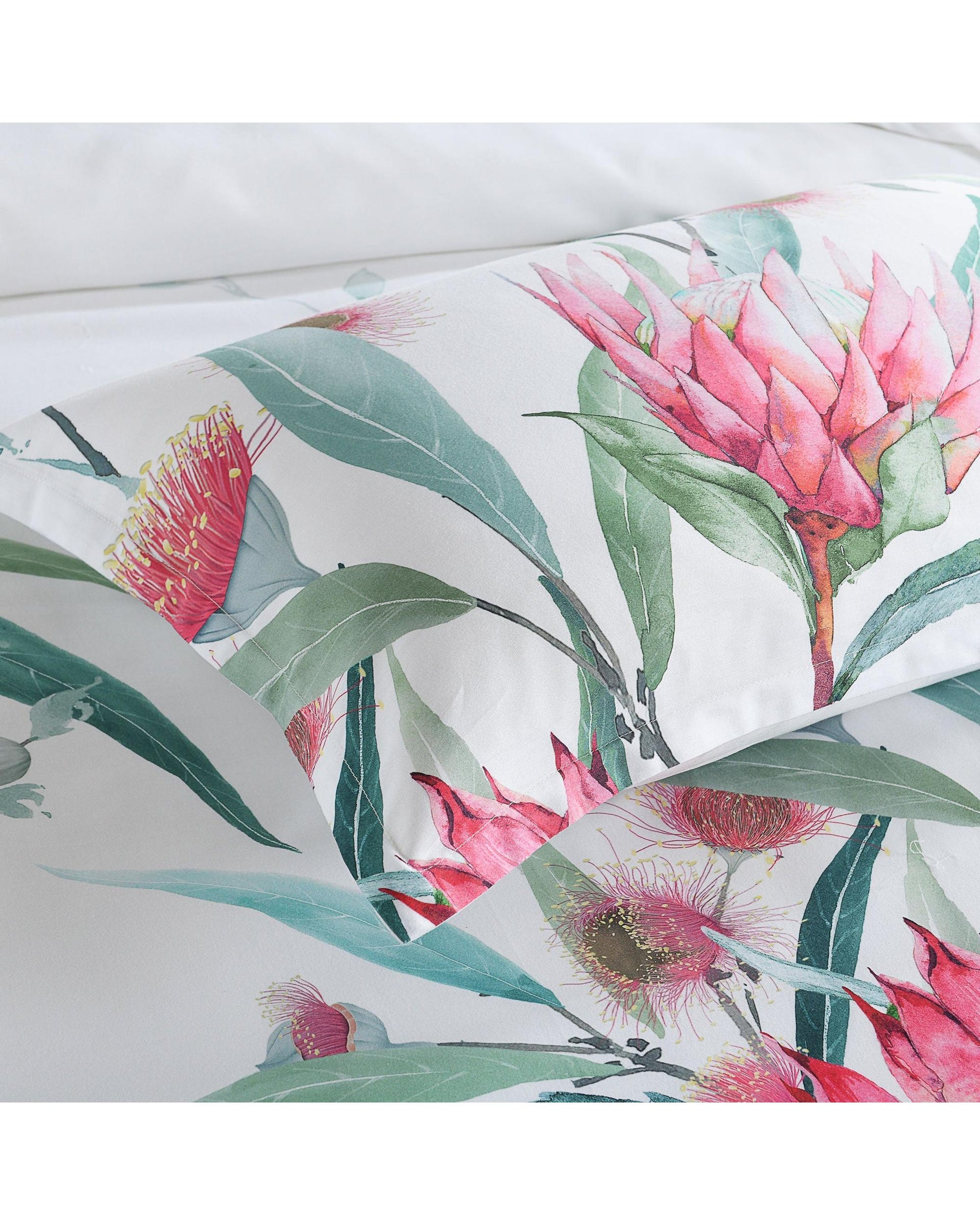 Bianca Bedding Australiana Quilt Cover Set Bianca Bedding