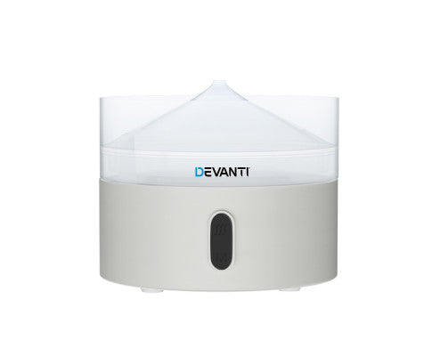 Diffuser Aromatherapy Essential Oils Air Humidifier LED Crystal Big Bedding Australia