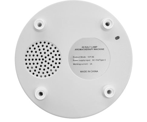 Diffuser Aromatherapy Essential Oils Air Humidifier LED Crystal Big Bedding Australia