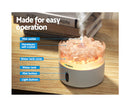 Diffuser Aromatherapy Essential Oils Air Humidifier LED Crystal Big Bedding Australia