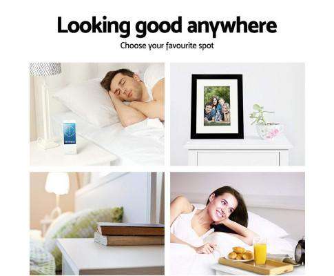 Bedside Tables- Twin Pack Artiss