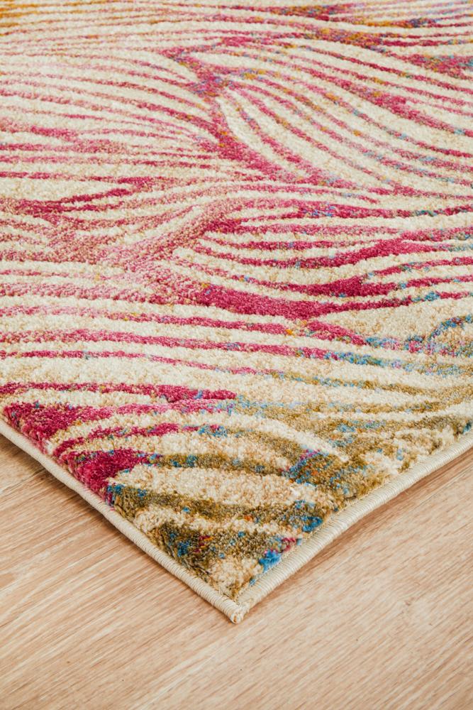 Dreamscape Surface Modern Prism Runner Rug Rug Culture