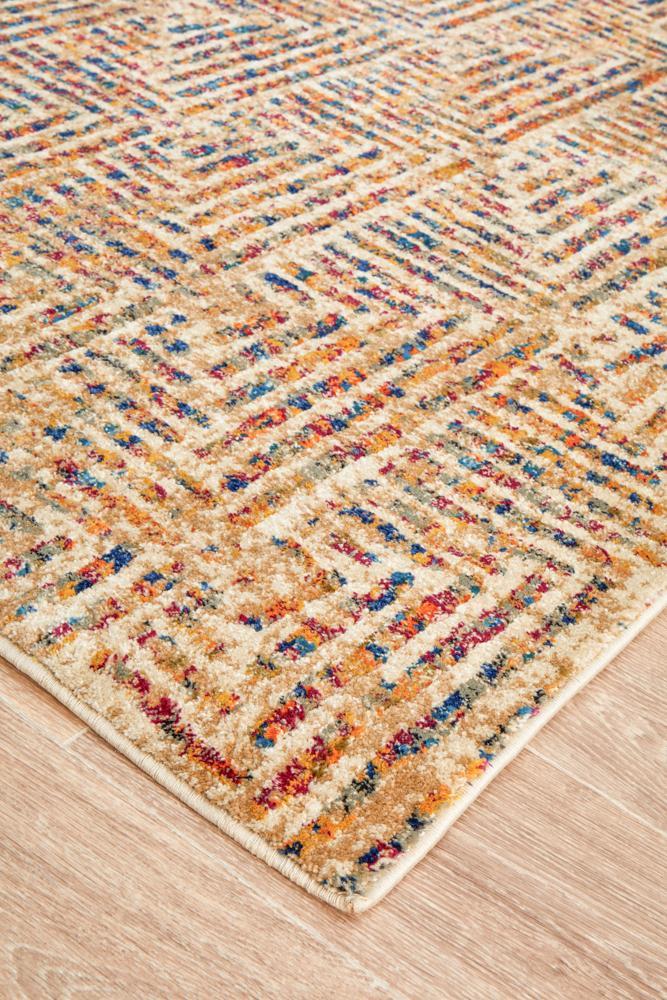 Dreamscape Movement Modern Multi Rug Rug Culture