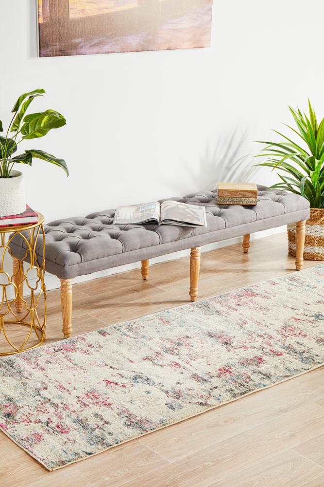 Dreamscape Destiny Modern Stone Runner Rug Rug Culture