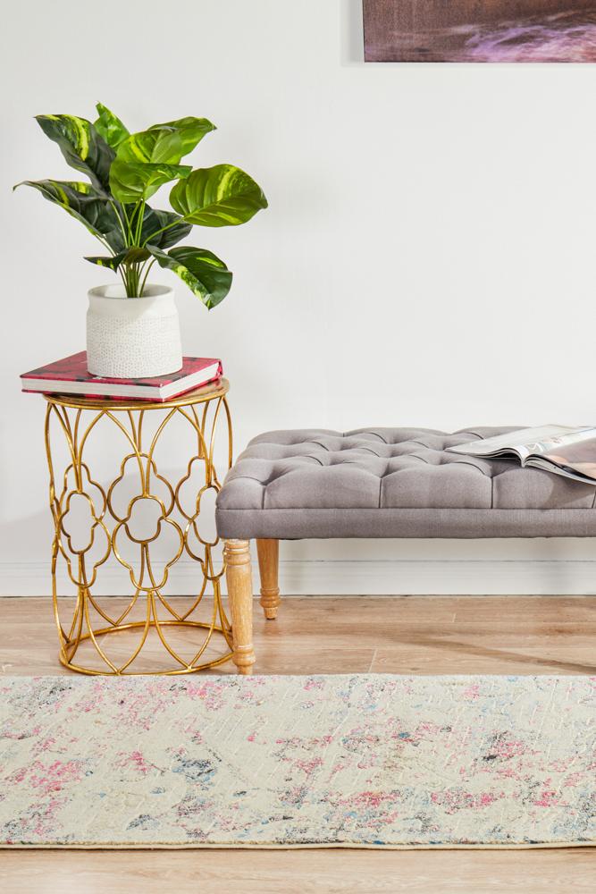 Dreamscape Destiny Modern Stone Runner Rug Rug Culture