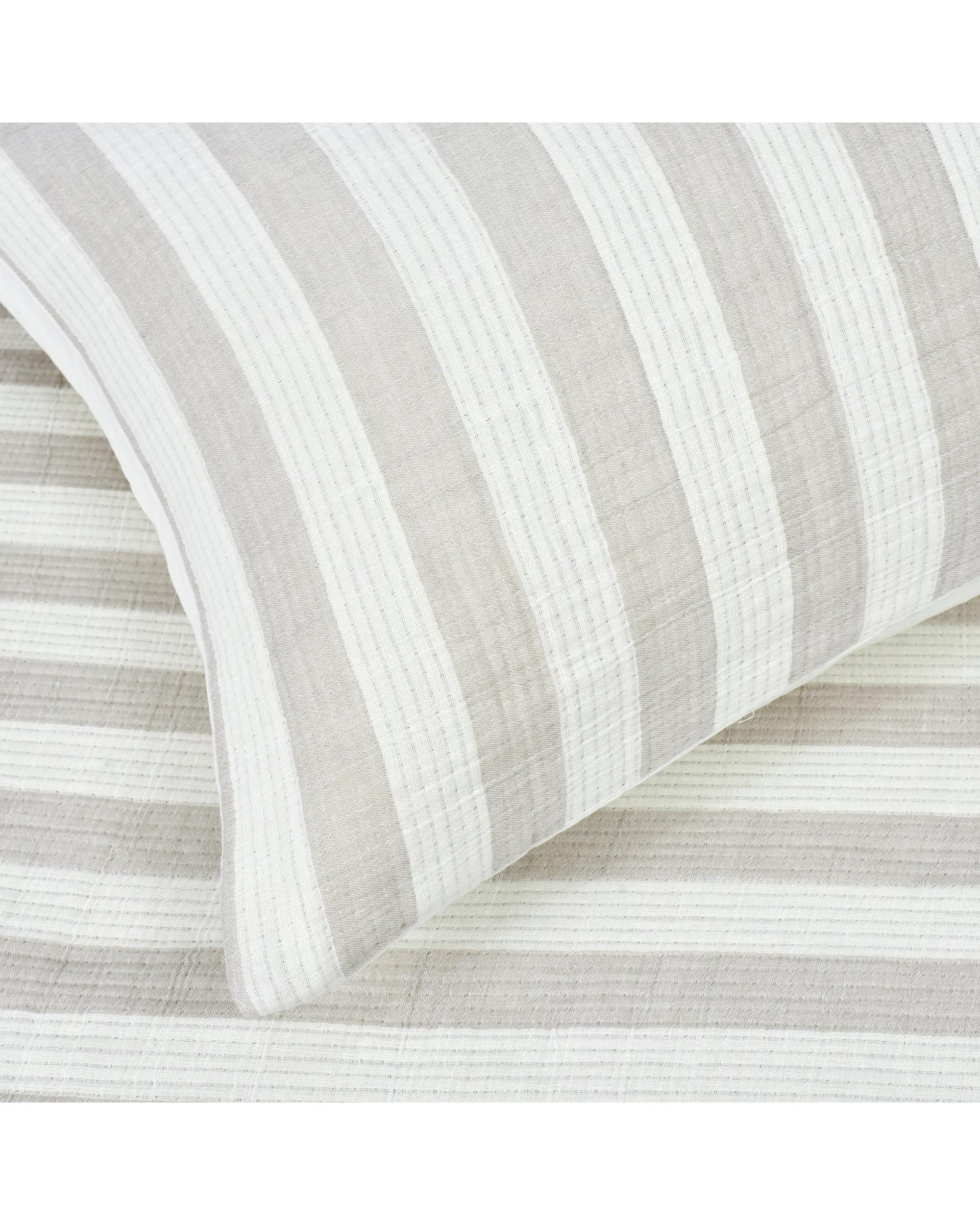 Bianca Bedding Woden Quilt Cover Set Bianca Bedding