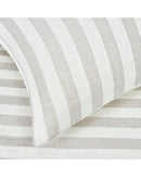 Bianca Bedding Woden Quilt Cover Set Bianca Bedding