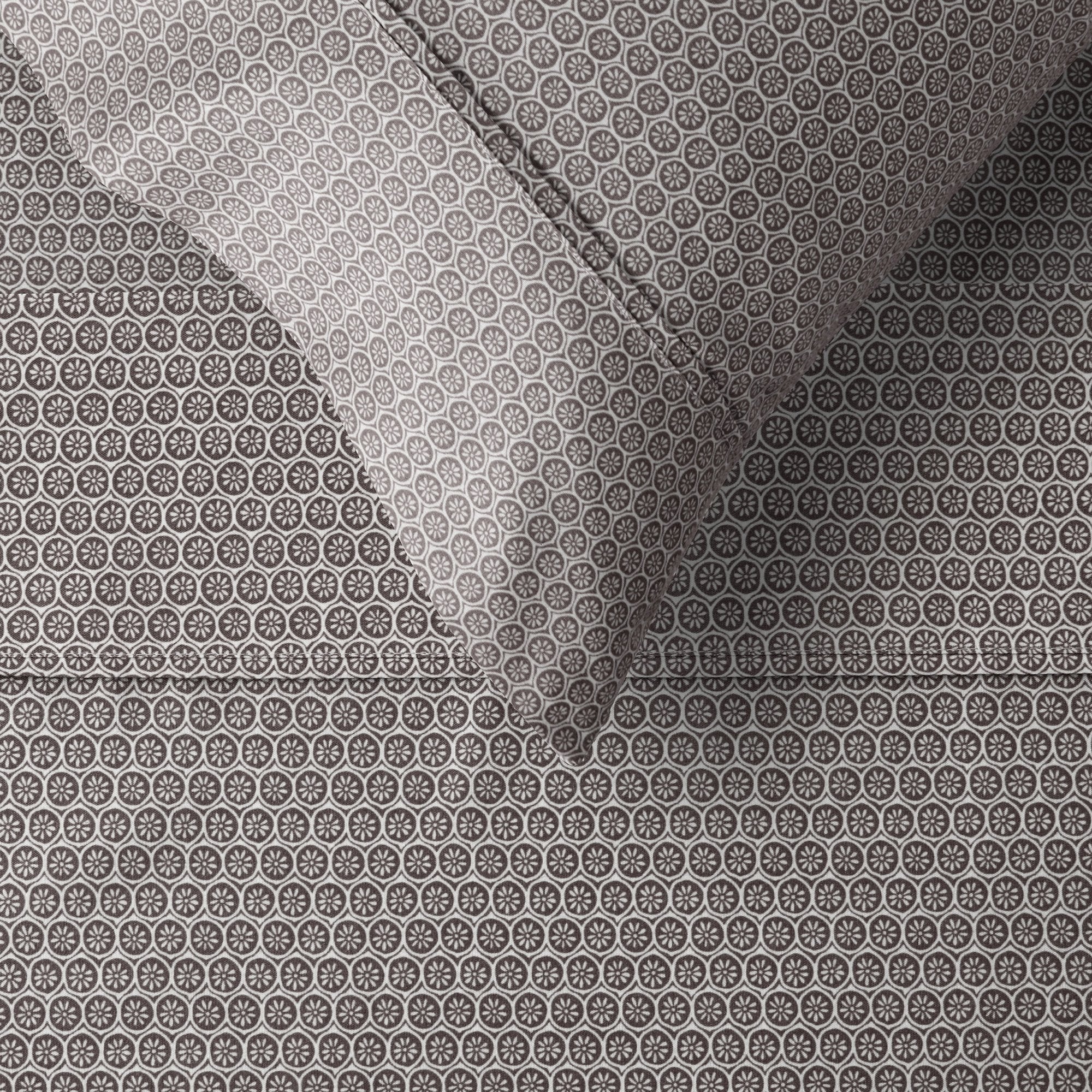 The Big Sleep Daisy Natural Sheet Set The Big Sleep