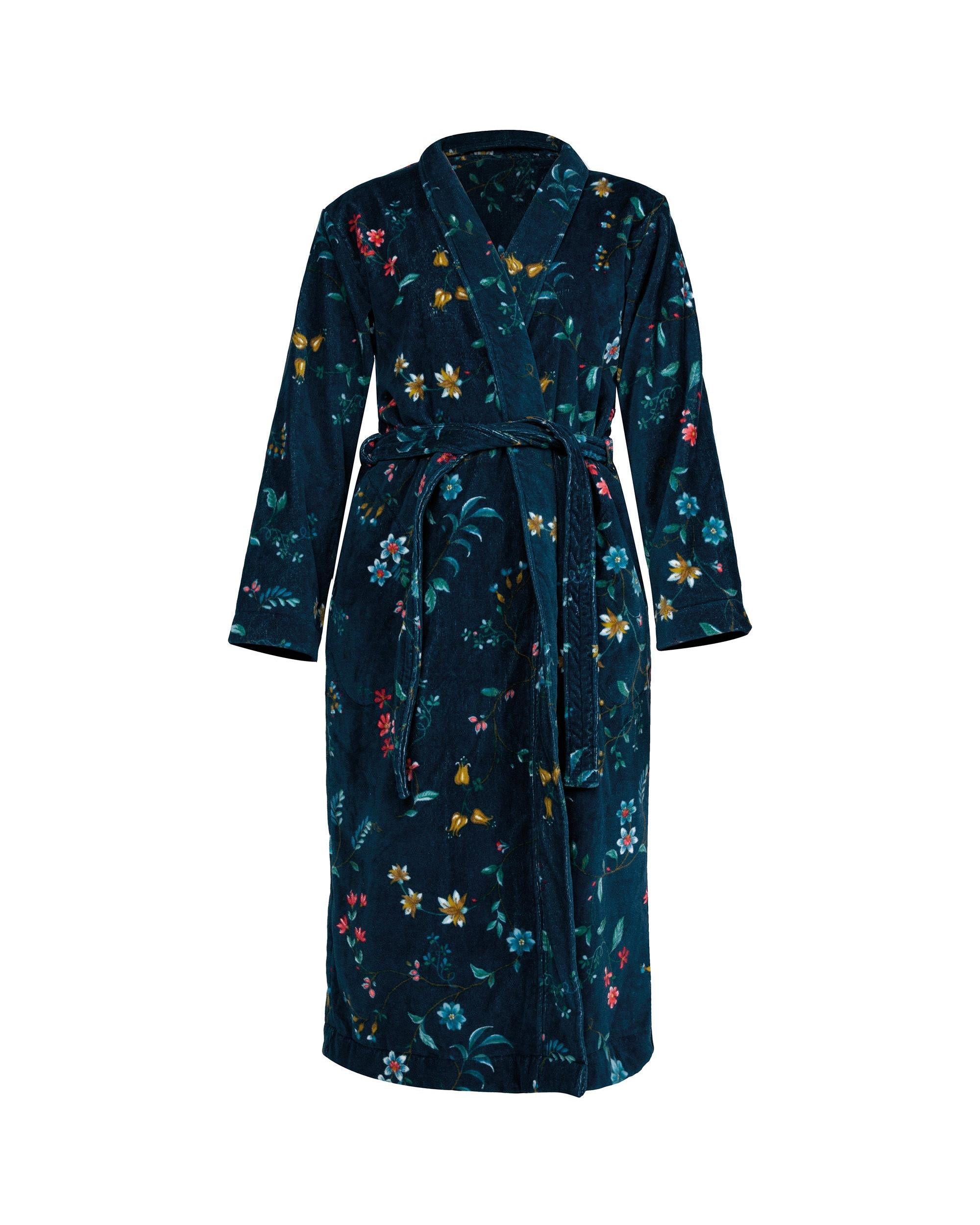 PIP Studio Les Fleurs Blue Bathrobe - 5 Colours Pip Studio