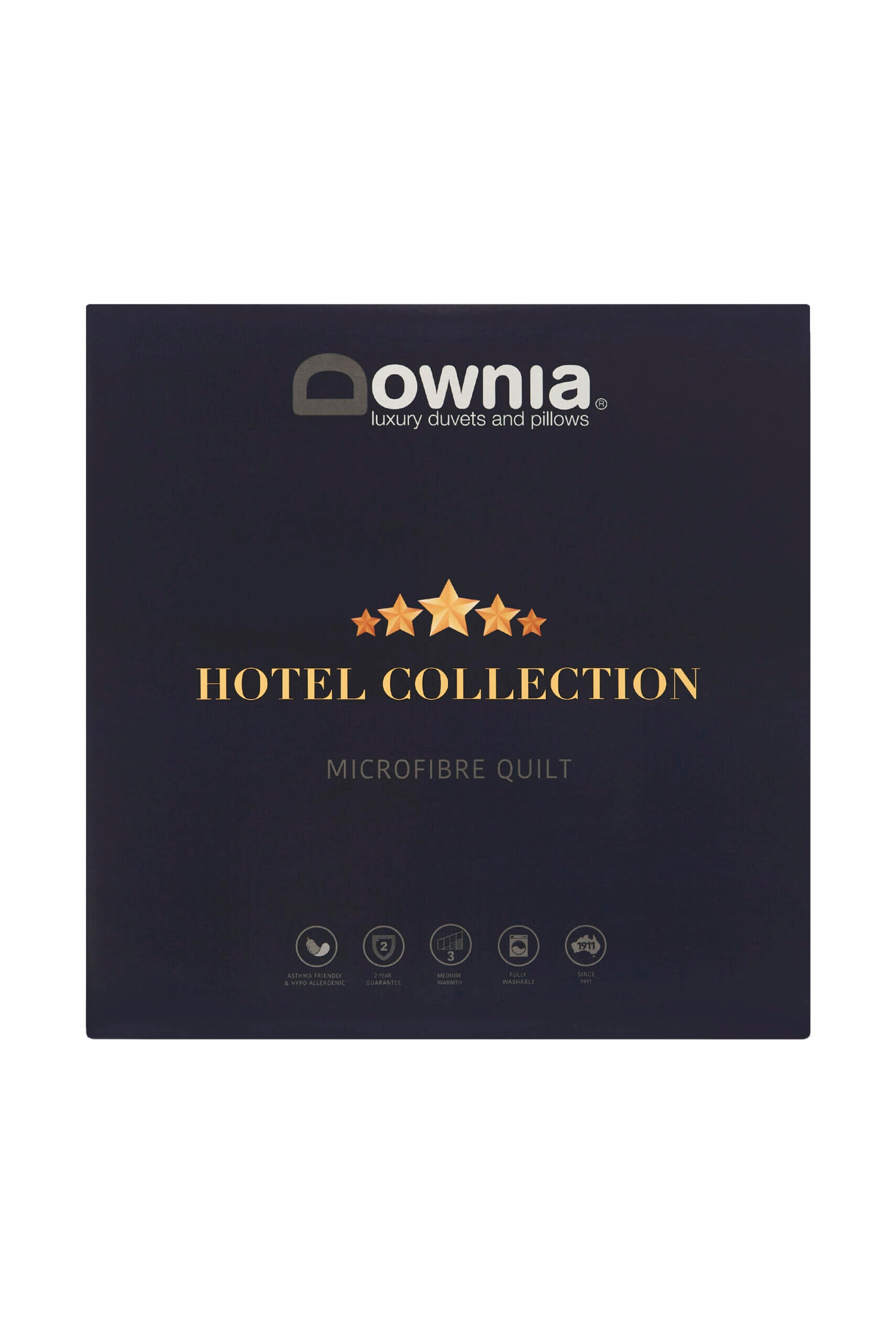 Downia HOTEL MICROFIBRE Quilt Downia