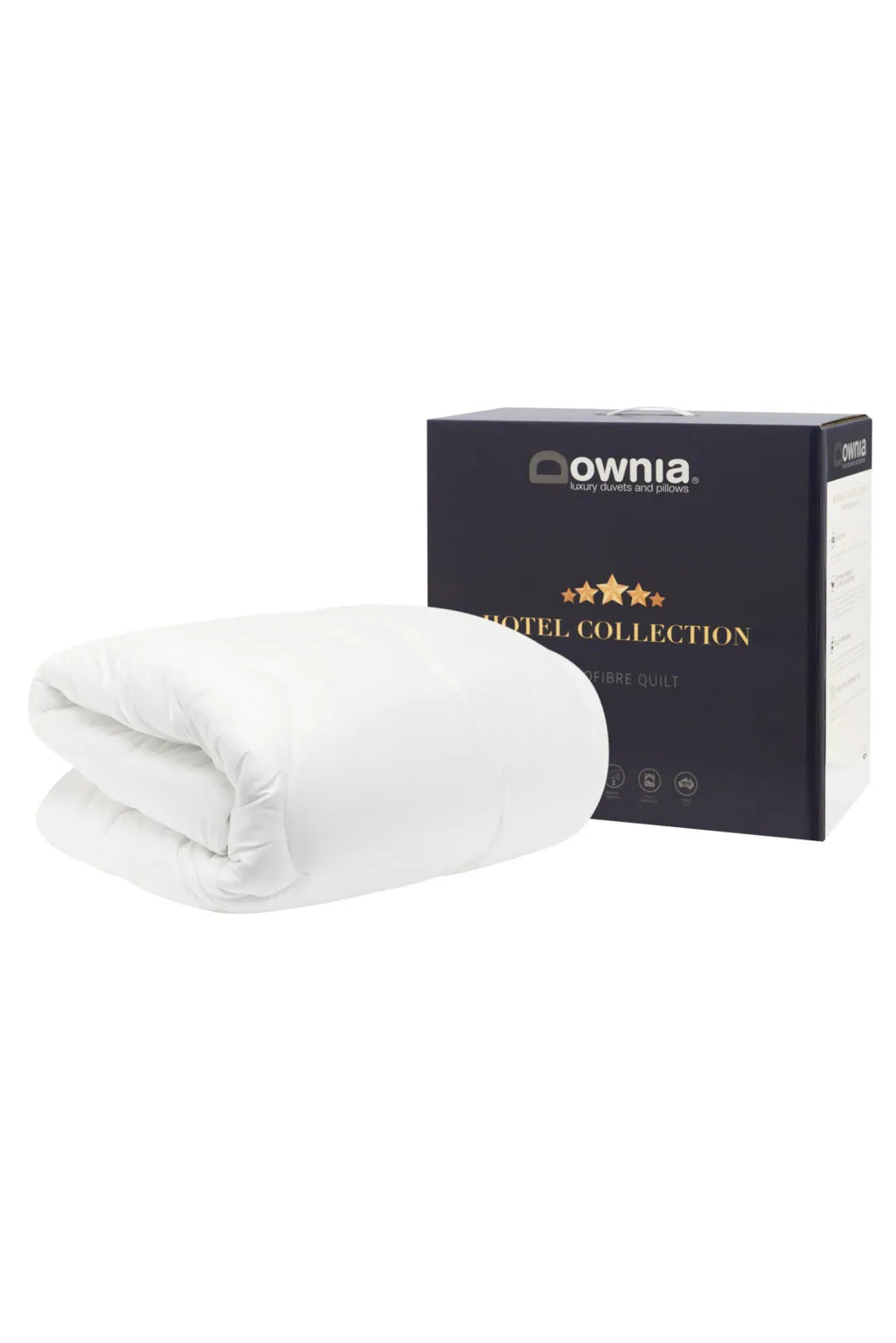 Downia HOTEL MICROFIBRE Quilt Downia