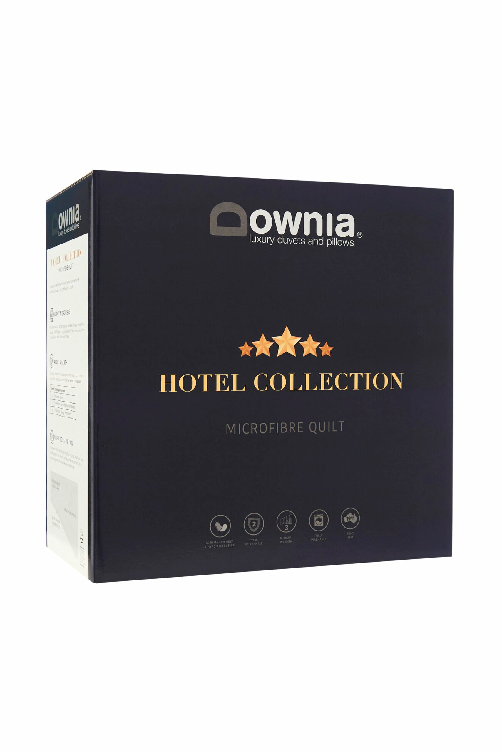 Downia HOTEL MICROFIBRE Quilt Downia