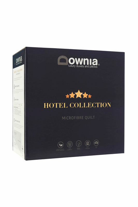 Downia HOTEL MICROFIBRE Quilt Downia