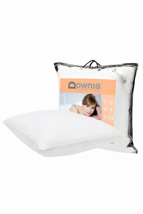 Downia GOOSE FEATHER PILLOW - Medium Downia