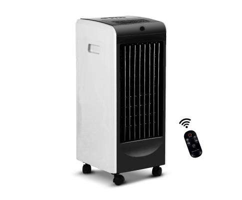 Evaporative Air Cooler - Black Devanti