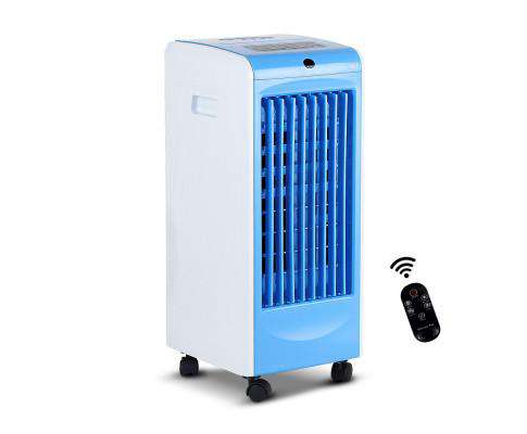 Evaporative Air Cooler - Blue Devanti