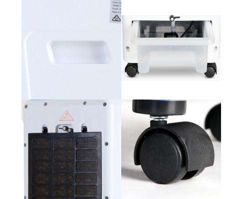 Evaporative Air Cooler - Blue Devanti