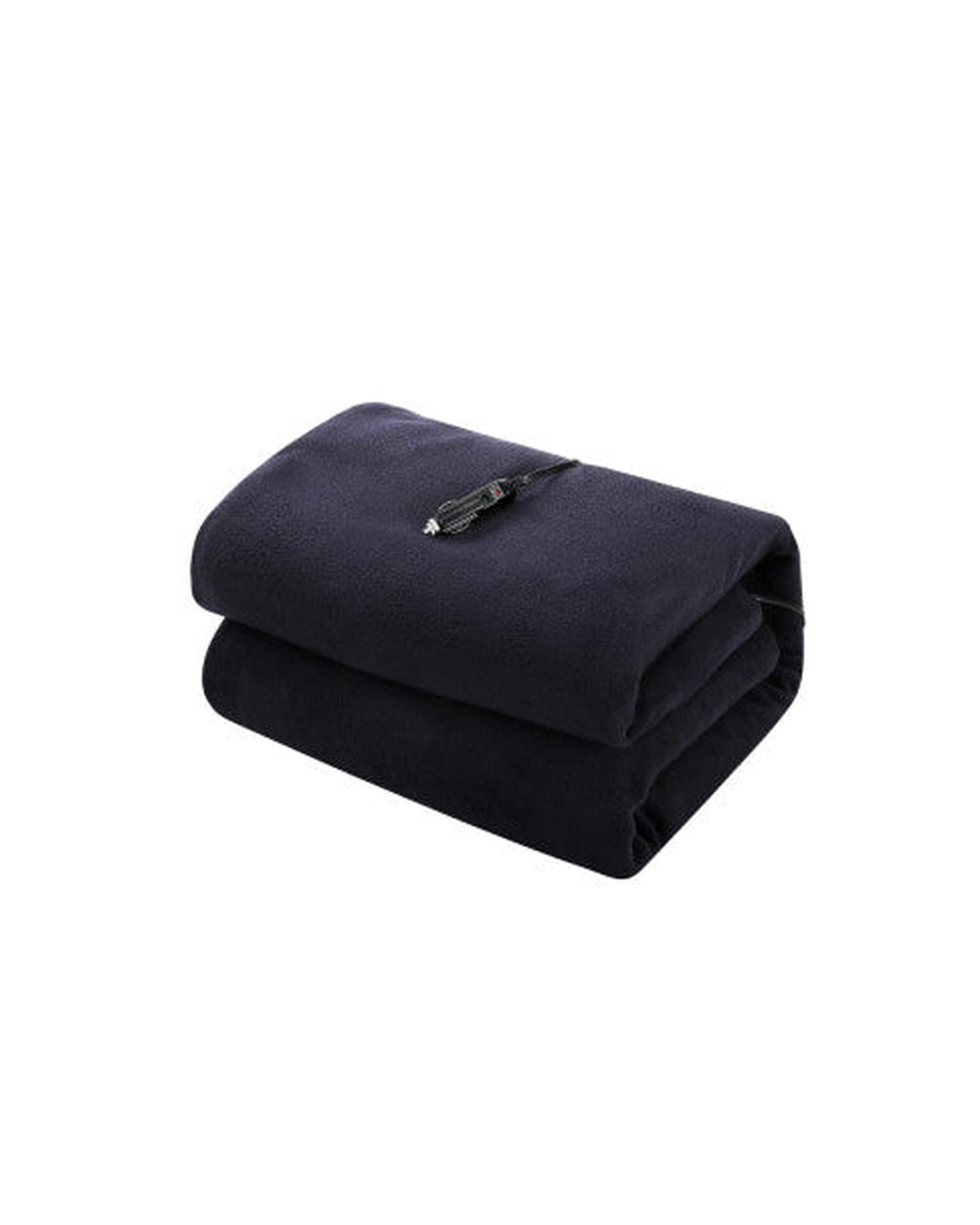 Electric Heated Blanket Car Truck Throw Rug Travel Camping 12V DC Aut Giselle