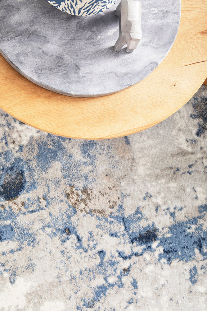 Emotion 33 Navy RUG CULTURE