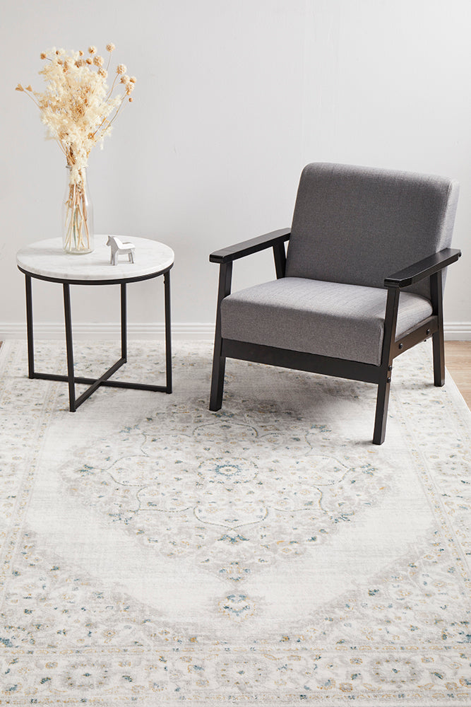 Emotion 77 Green RUG CULTURE