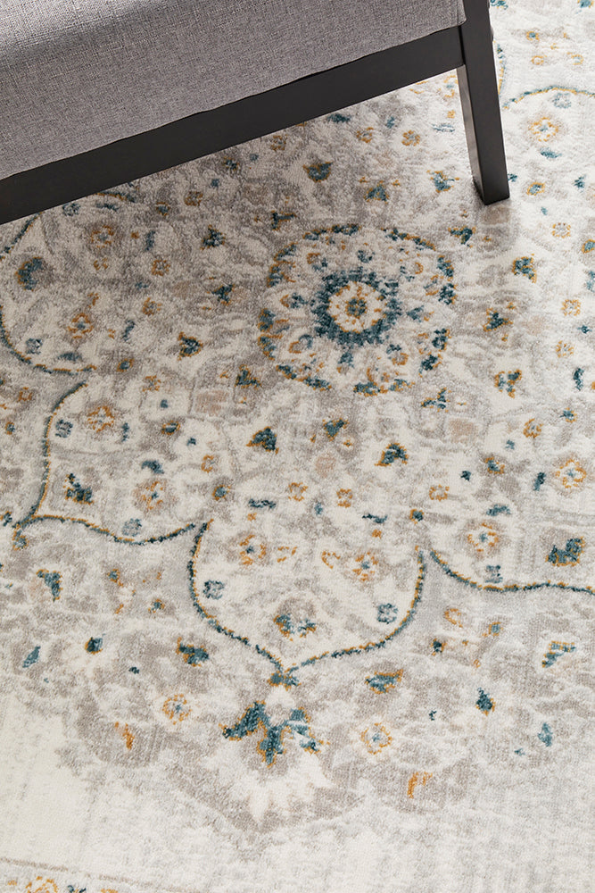 Emotion 77 Green RUG CULTURE