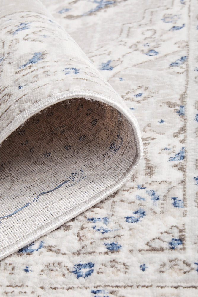 Emotion 77 Silver RUG CULTURE