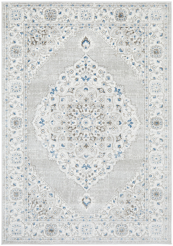 Emotion 77 Silver RUG CULTURE