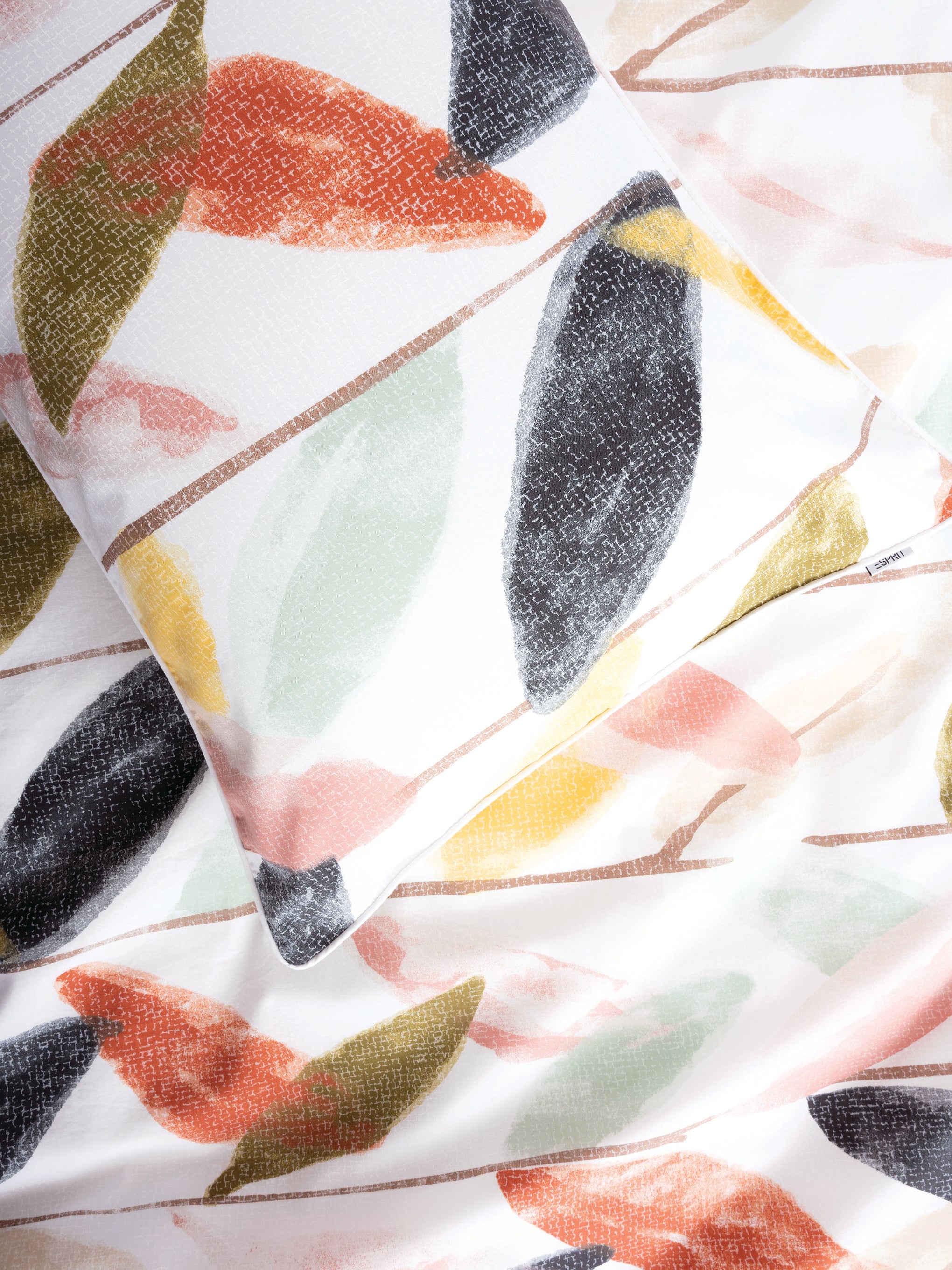 Esprit Feuille Multi Quilt Cover Set Espirit