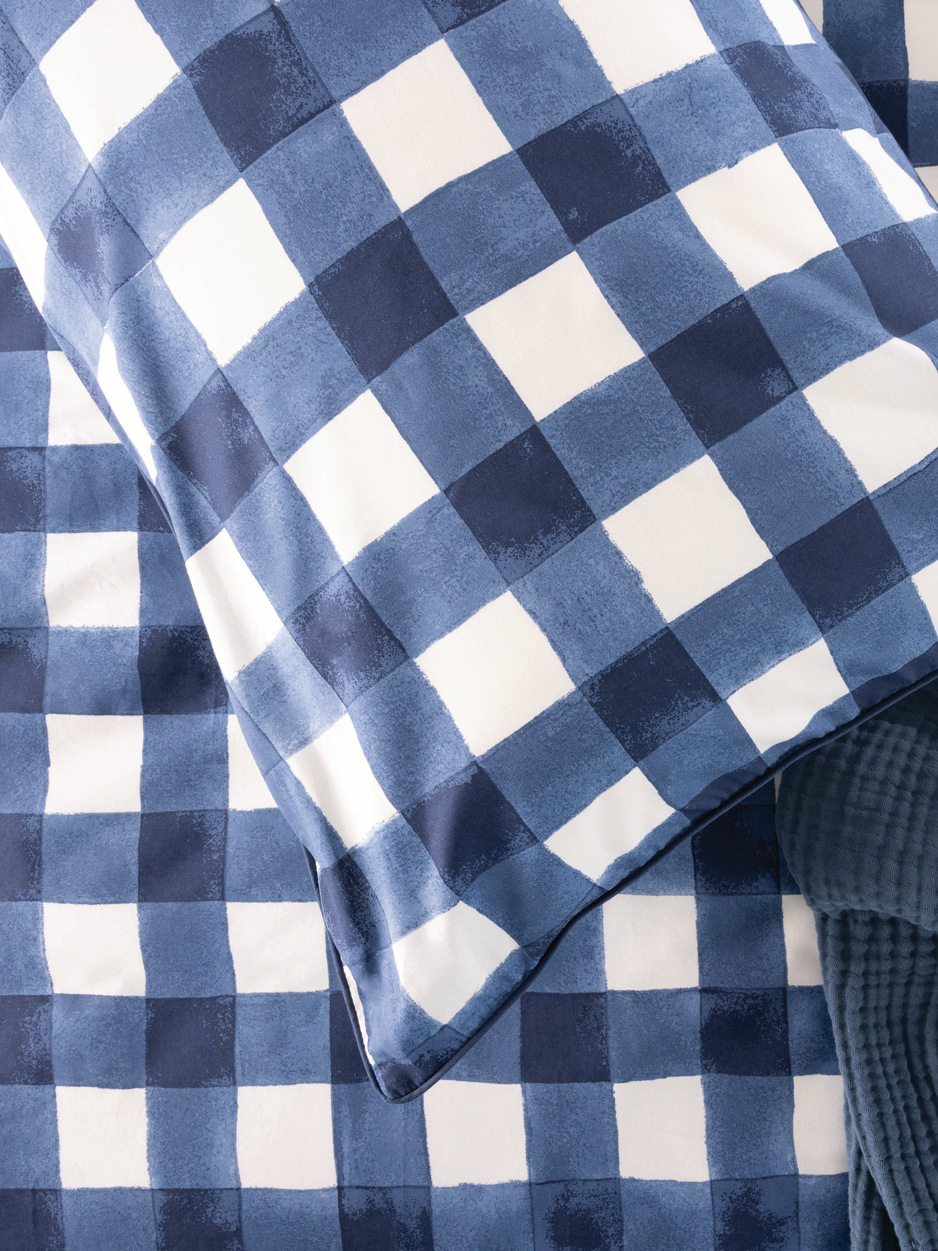 Esprit Georgie Navy Quilt Cover Set Espirit