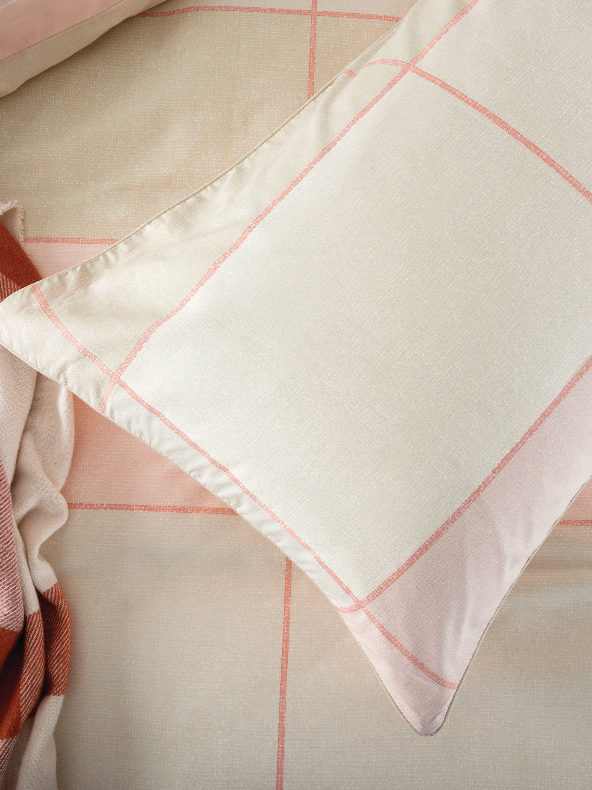 Esprit Phoebe Blush Quilt Cover Set Espirit