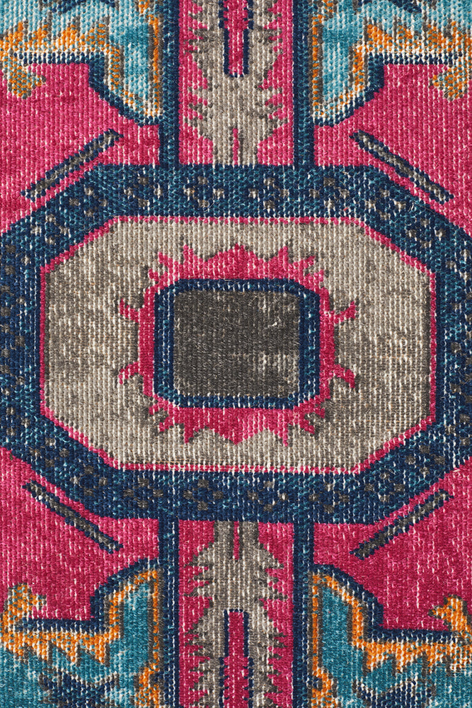 Eternal Whisper Quad Grey Rug Rug Culture