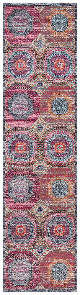 Eternal Whisper Dots Multi Rug Rug Culture