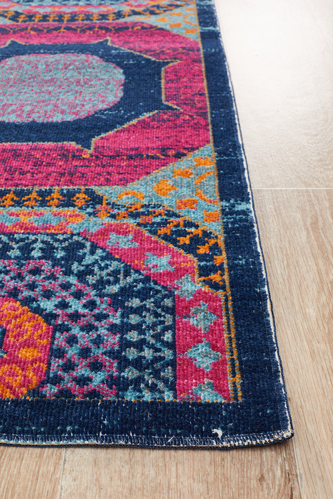 Eternal Whisper Dots Multi Rug Rug Culture