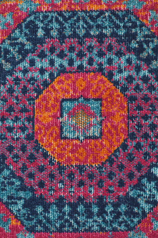 Eternal Whisper Dots Multi Rug Rug Culture