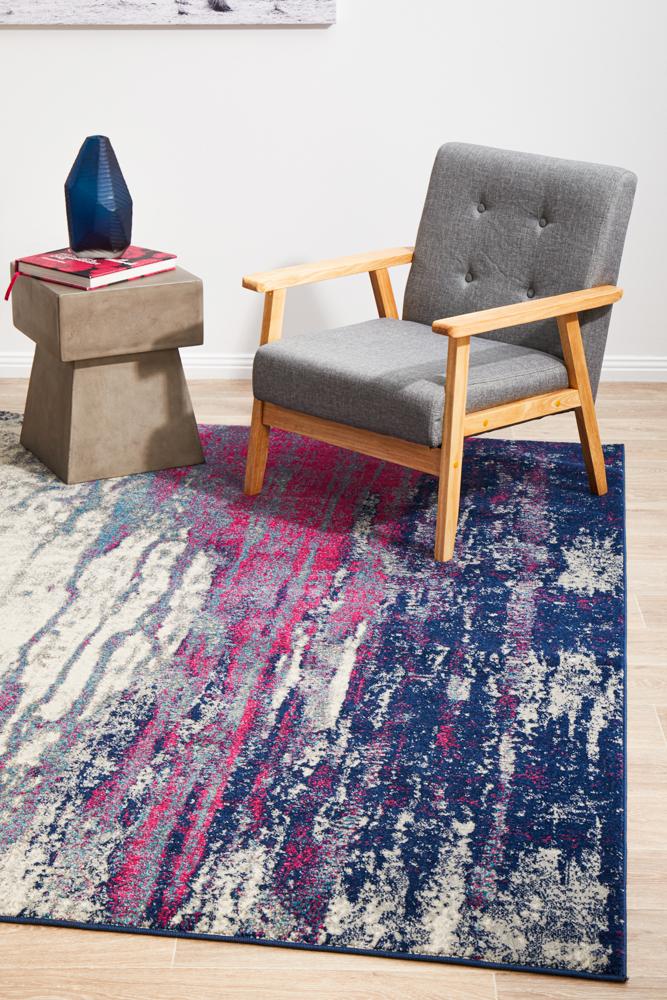 Evoke Bedrock Stone Transitional Rug Rug Culture