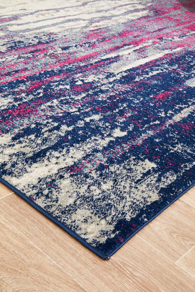 Evoke Bedrock Stone Transitional Rug Rug Culture