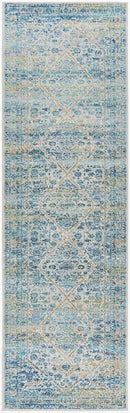 Evoke Duality Silver Transitional Rug Rug Culture