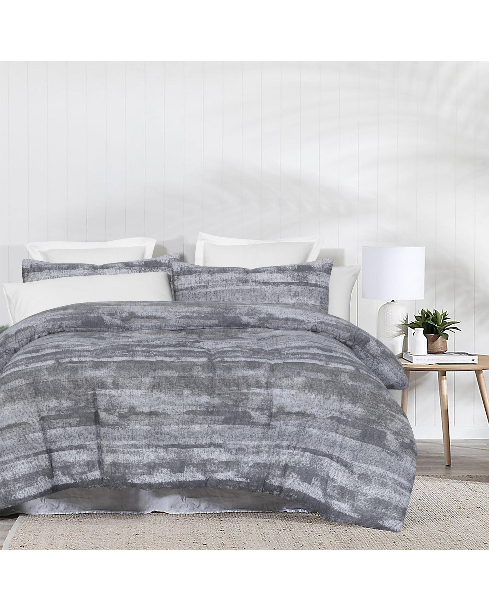 Amsons Pure Cotton Quilt Cover Set - Eden Amsons