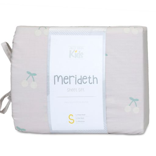 Jelly Bean MERIDETH Printed Sheet Set Jelly Bean Kids